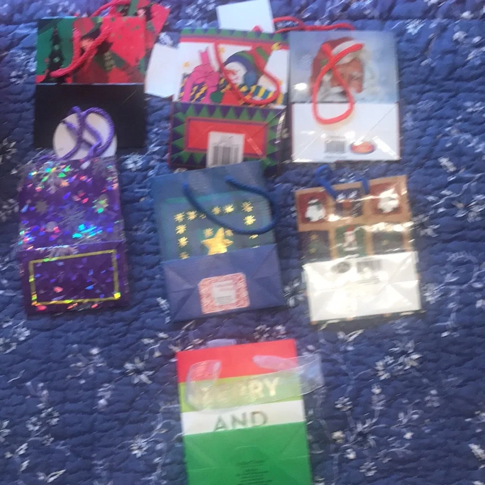 Gifting Bag/Box/Tag Bundle